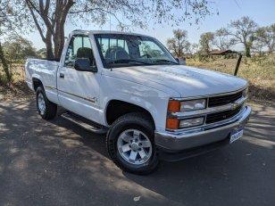 Foto 1 - Chevrolet Silverado D20 4.2TD 18v
