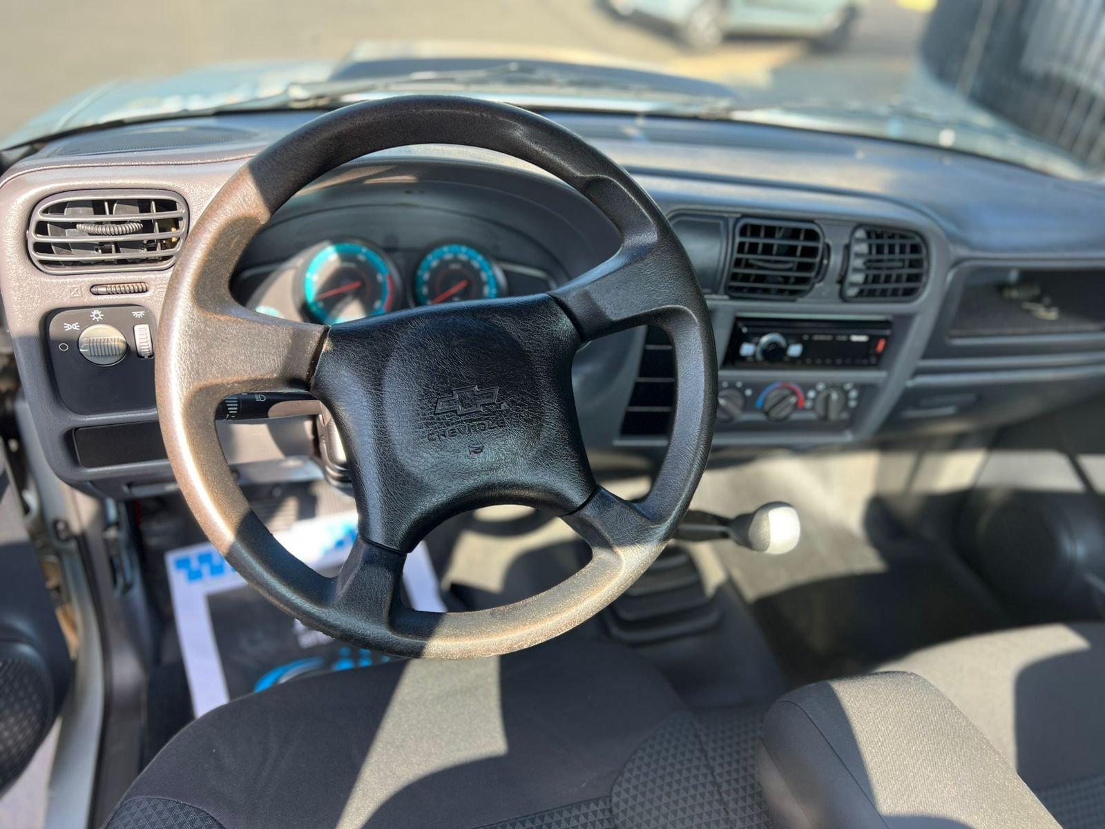 Foto 5 - Chevrolet S10 Colina 2.8 Turbo Diesel 4x2