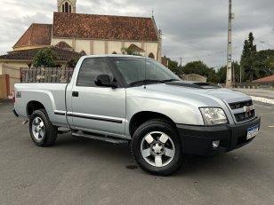 Foto 1 - Chevrolet S10 Advantage 2.4 Flex 4x2