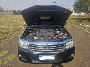 Foto 7 - Toyota Hilux SRV 3.0 Turbo Diesel 4x4