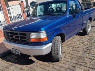 Foto 6 - Ford F1000 XL 4.3 Turbo Diesel 4x2 C.S