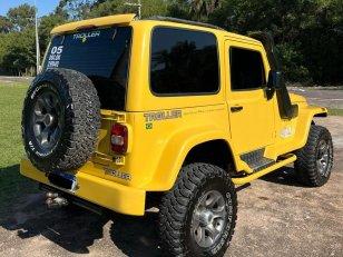 Foto 4 - Troller T4 2.8TD 4X4