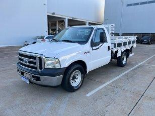 Ford F350 2.8 Turbo Diesel