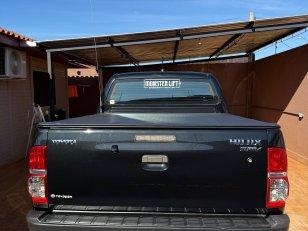 Foto 2 - Toyota Hilux SRV Top 3.0 Turbo Diesel 4x4