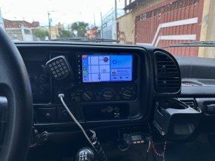 Foto 6 - Chevrolet Silverado DLX 4.2 Turbo Diesel