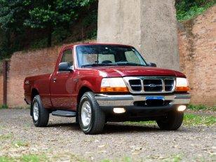 Foto 1 - Ford Ranger XLT 4.0 V6 Gasolina 4x4 C.S
