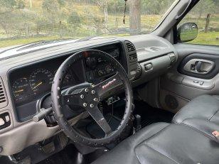 Foto 6 - Chevrolet Silverado DLX 4.2 Turbo Diesel