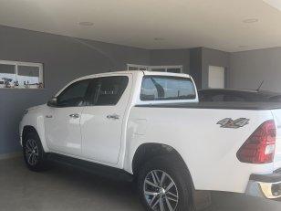 Foto 6 - Toyota Hilux SRX Plus 2.8 Turbo Diesel 4x4