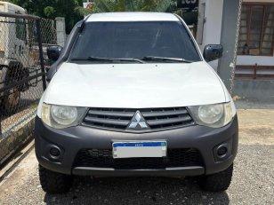 Foto 2 - Mitsubishi L200 Triton GL 3.2 Turbo Diesel 4x4