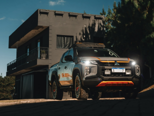 Foto 2 - Mitsubishi L200 Sport Savana Sertões 2.4 Turbo Diesel 4x4