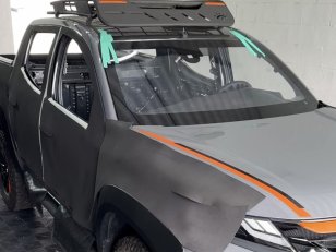 Foto 8 - Mitsubishi L200 Sport Savana Sertões 2.4 Turbo Diesel 4x4