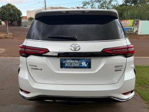 Foto 8 - Toyota Hilux SW4 SRX Platinum 2.8 Turbo Diesel 4x4