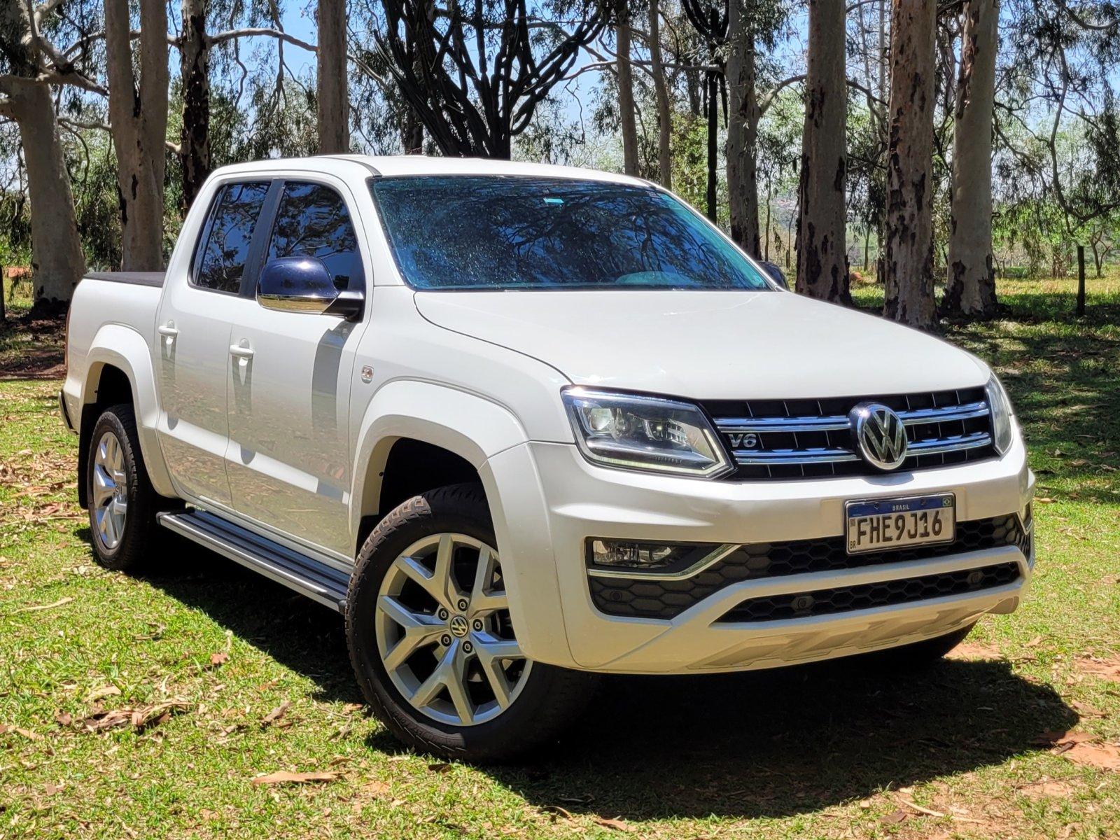 Foto 1 - Volkswagen Amarok Highline 3.0 V6 Turbo Diesel 4x4