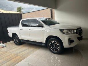 Foto 1 - Toyota Hilux SRV 2.7 Flex 4x2