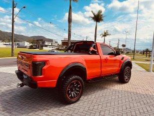 Foto 6 - Ford Ranger Limited 2.5 Flex 4x2