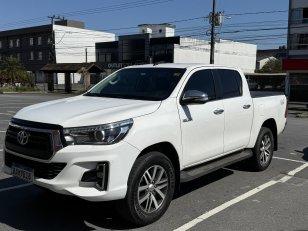 Foto 1 - Toyota Hilux SR 2.8 Turbo Diesel 4x4