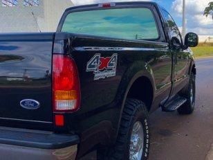 Foto 8 - Ford F250 XLT 3.9 Turbo Diesel 4x4 C.S