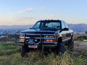 Foto 2 - Chevrolet Silverado 1500 5.7 V8