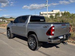Foto 3 - Toyota Hilux SRX 2.8 Turbo Diesel 4x4