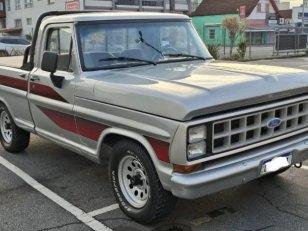 Foto 3 - Ford F1000 3.9 Diesel