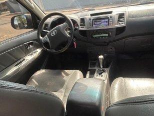 Foto 9 - Toyota Hilux SRV 3.0 Turbo Diesel 4x4