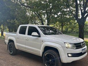 Foto 2 - Volkswagen Amarok 2.0 Turbo Diesel 4x4 C.S