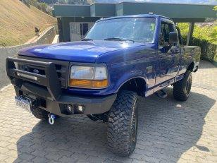 Foto 2 - Ford F1000 XL 4.3 Turbo Diesel 4x4 C.S