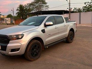 Foto 9 - Ford Ranger XLS 2.2 Turbo Diesel 4x4