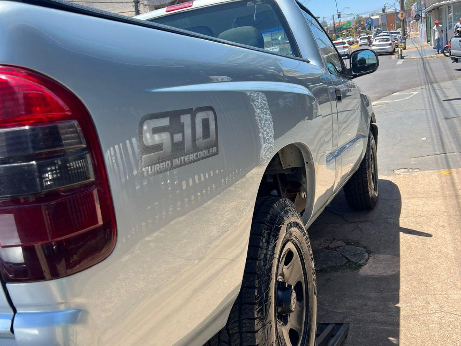 Foto 8 - Chevrolet S10 Colina 2.8 Turbo Diesel 4x2