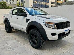 Foto 1 - Ford Ranger Limited 3.2 Turbo Diesel 4x4