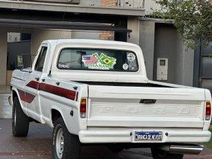 Foto 2 - Ford F1000 3.9 Diesel
