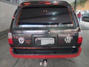 Foto 3 - Toyota Hilux 3.0 Turbo Diesel 4x4 C.S