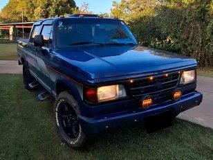 Foto 2 - Chevrolet D20 Custom 4.0TD Deluxe C.D.