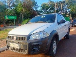 Foto 1 - Fiat Strada Hard Working 1.4 C.E.