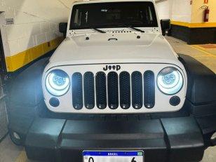 Foto 2 - Jeep Wrangler Sport 3.6 V6 24v 4x4