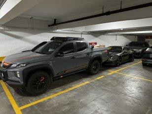 Foto 6 - Mitsubishi L200 Triton Sport HPE 2.4 Turbo Diesel 4x4