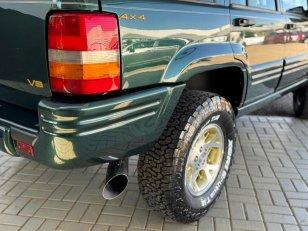 Foto 9 - Jeep Grand Cherokee Limited 5.2 V8