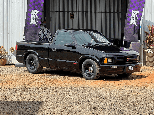 Foto 1 - Chevrolet S10 Executive 4.3 V6 Gasolina 4x2