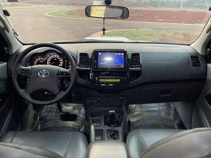 Foto 5 - Toyota Hilux SRV 3.0 Turbo Diesel 4x4