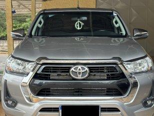 Foto 1 - Toyota Hilux SRV 2.8 Turbo Diesel 4x4