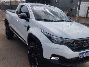 Foto 8 - Fiat Strada Freedom 1.3 C.S.