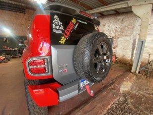 Foto 4 - Troller T4 3.2 Turbo Diesel 4x4 20v