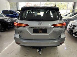 Foto 4 - Toyota Hilux SW4 SRX 2.8 Turbo Diesel 4x4