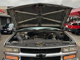 Foto 10 - Chevrolet Silverado D20 Rodeio 4.2TD 18v