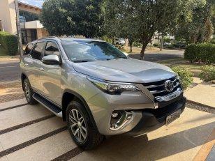 Foto 6 - Toyota Hilux SW4 SRX 2.8 Turbo Diesel 4x4