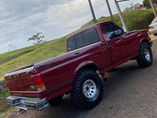 Foto 4 - Ford F1000 Super Série 3.9 Turbo Diesel 4x2 C.S