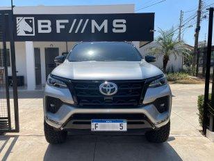 Foto 2 - Toyota Hilux SW4 SRV 2.7 Flex 4x2