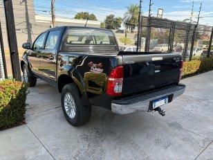 Foto 4 - Toyota Hilux SRV Top 3.0 Turbo Diesel 4x4