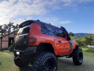 Foto 2 - Troller T4 3.2 Turbo Diesel 4x4 20v