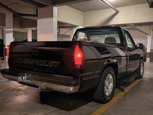 Foto 2 - Chevrolet Silverado DLX 4.2 Turbo Diesel